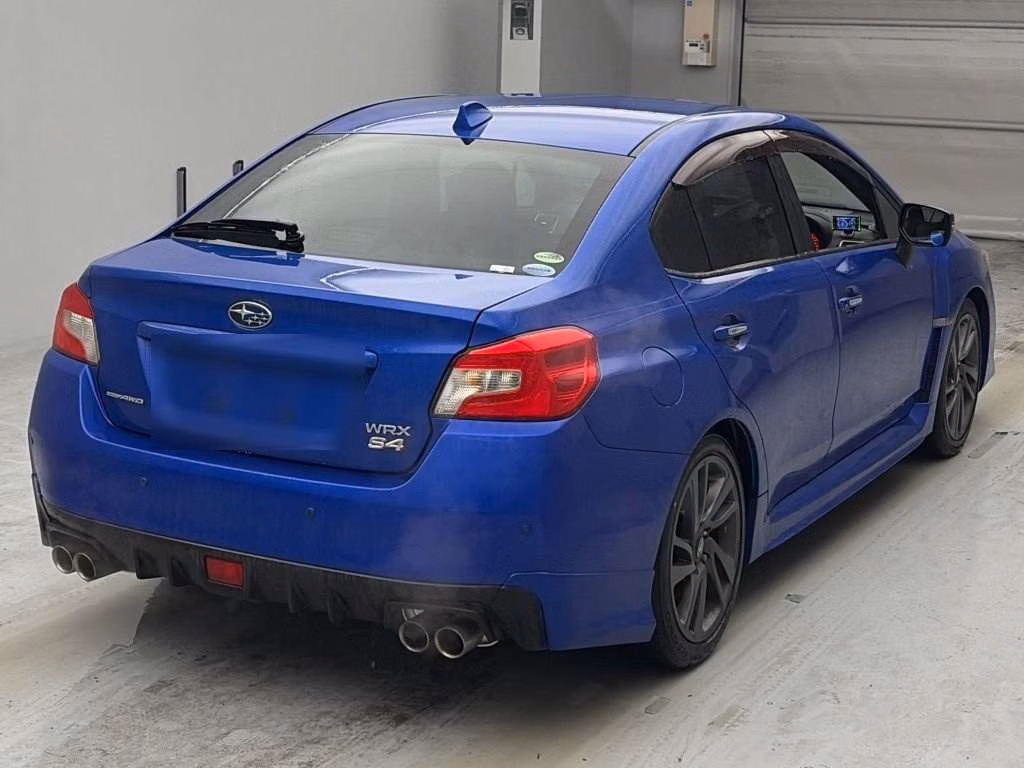 SUBARU IMPREZA WRX