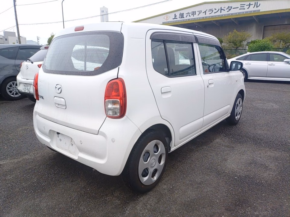 MAZDA CAROL