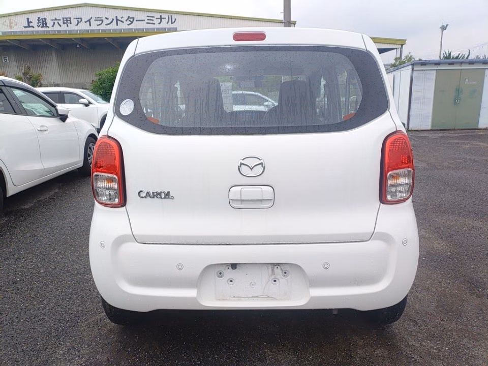 MAZDA CAROL