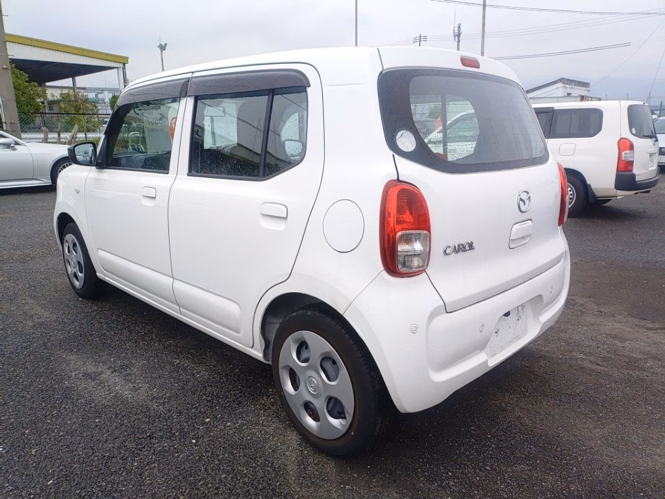 MAZDA CAROL