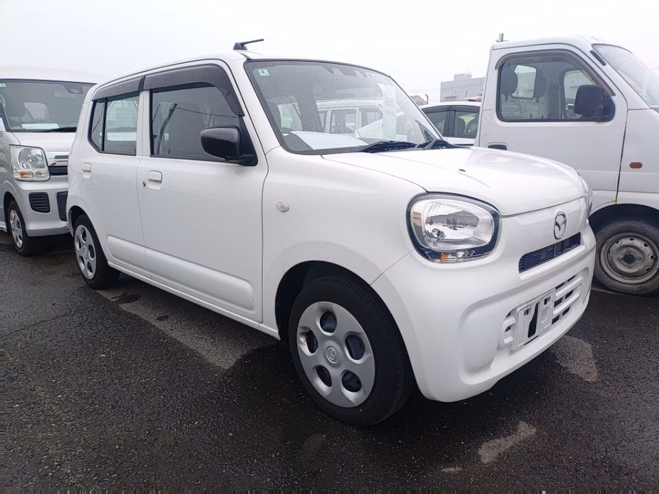 MAZDA CAROL