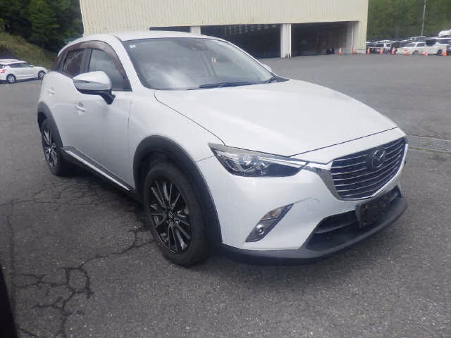 MAZDA CX-3