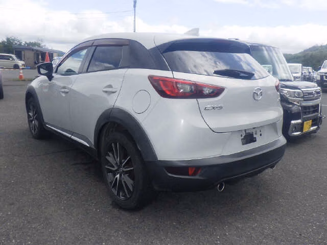 MAZDA CX-3