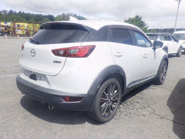 MAZDA CX-3