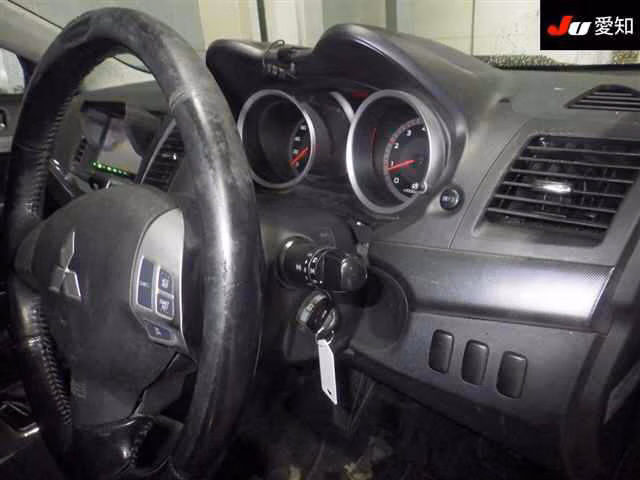 MITSUBISHI GALANT FORTIS