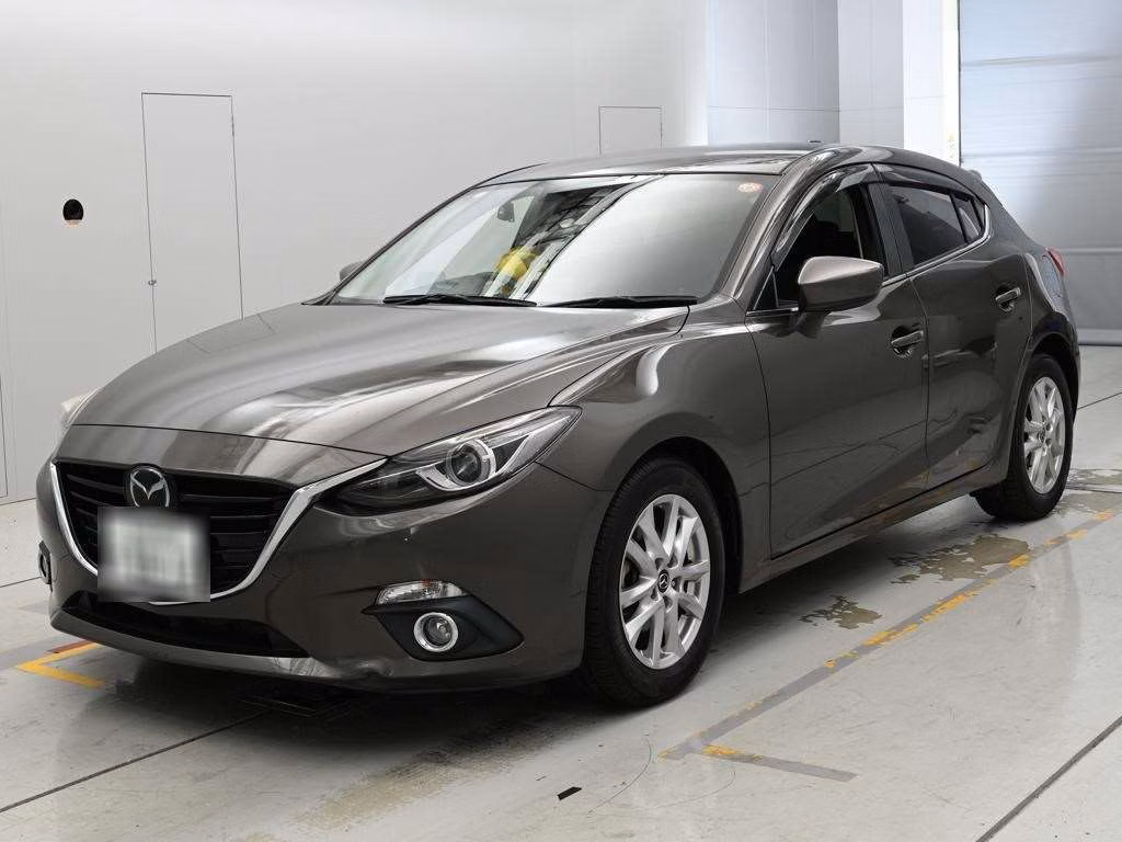 MAZDA AXELA
