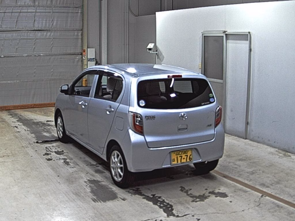 TOYOTA PIXIS EPOCH