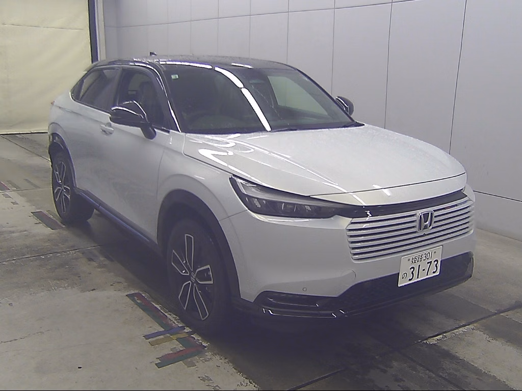 HONDA VEZEL