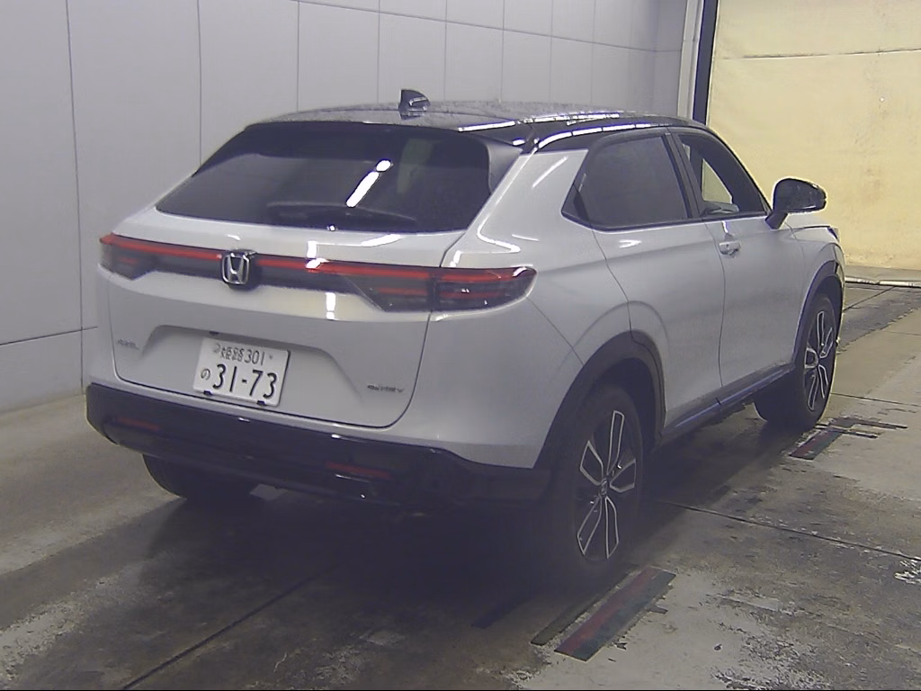 HONDA VEZEL