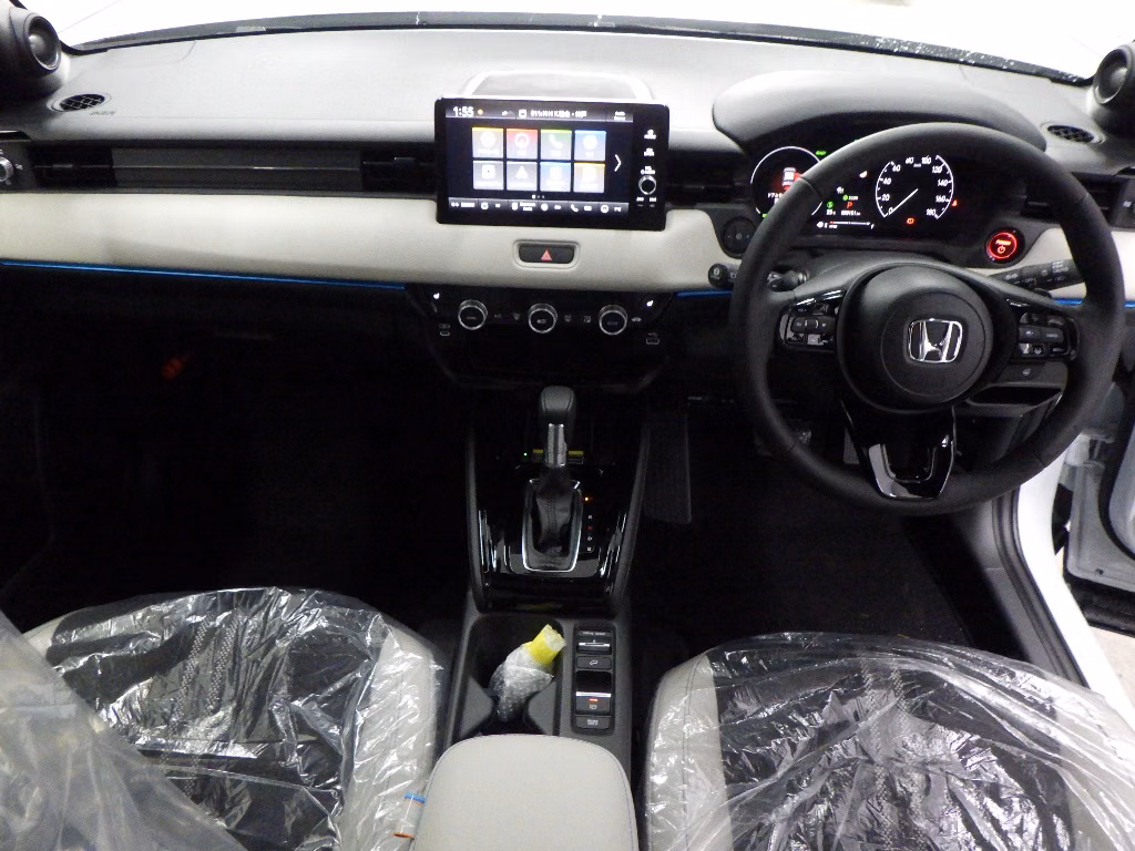 HONDA VEZEL