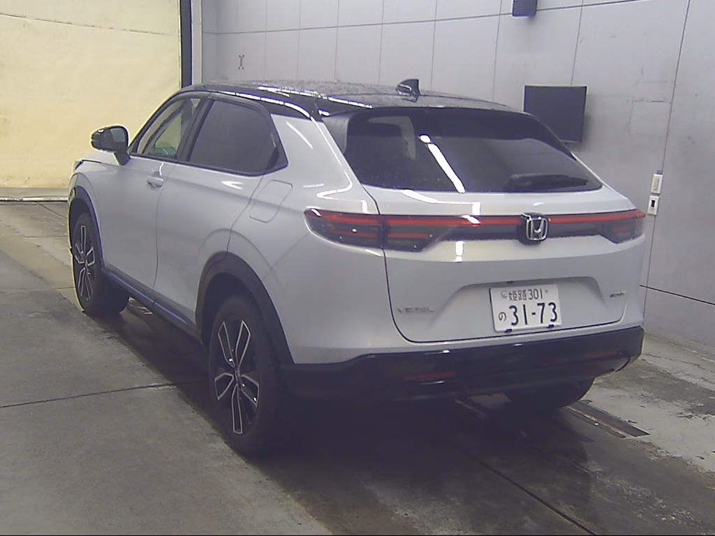 HONDA VEZEL