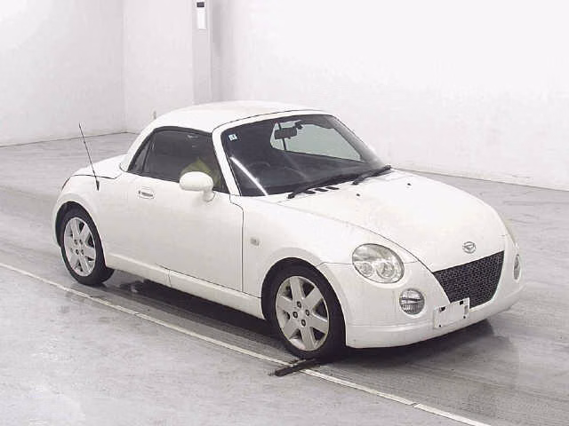 DAIHATSU COPEN