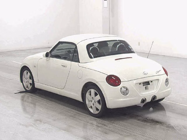 DAIHATSU COPEN