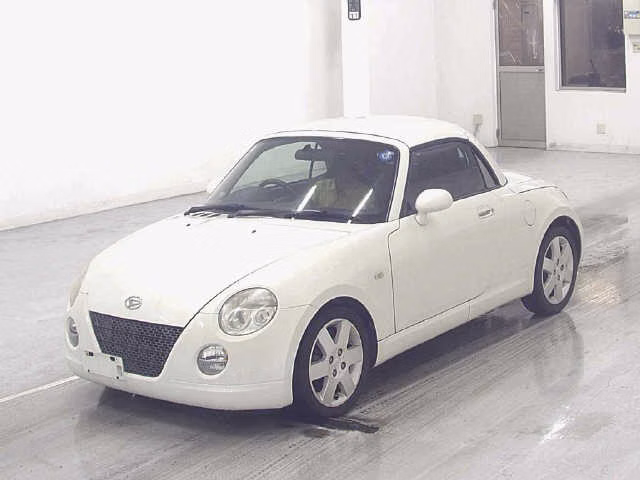 DAIHATSU COPEN