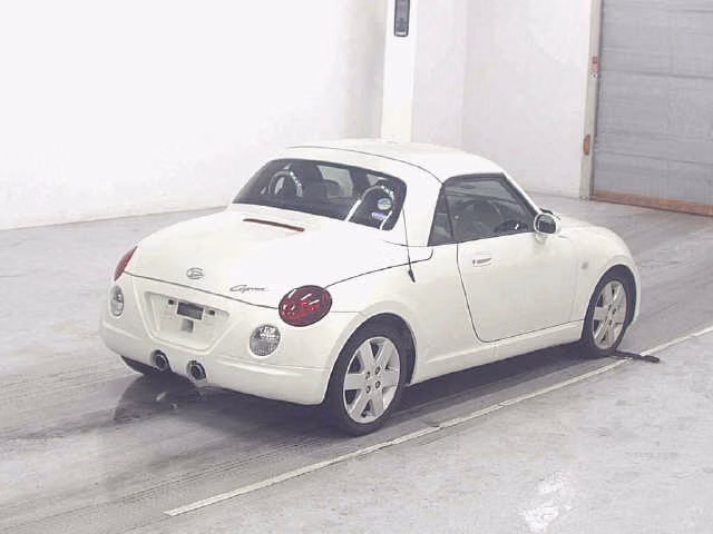DAIHATSU COPEN