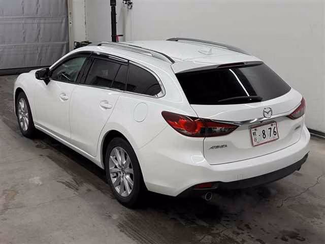 MAZDA ATENZA