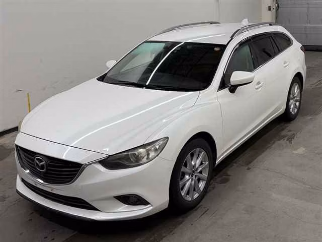 MAZDA ATENZA