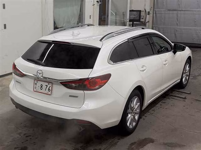 MAZDA ATENZA