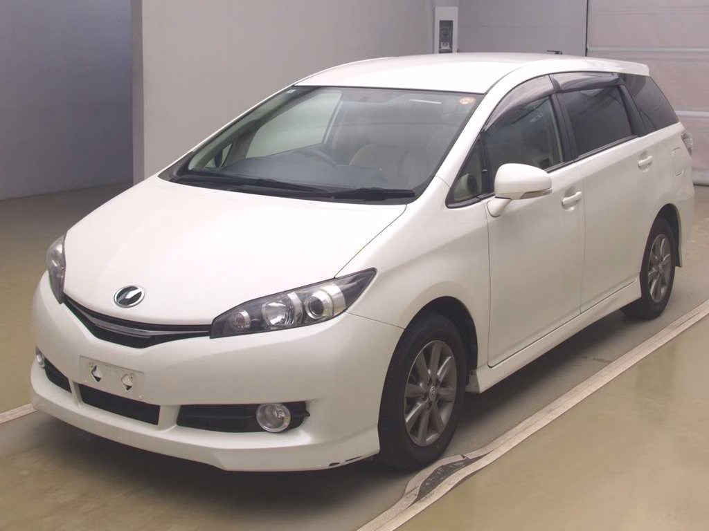 TOYOTA WISH