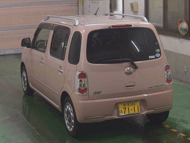 DAIHATSU MIRA COCOA