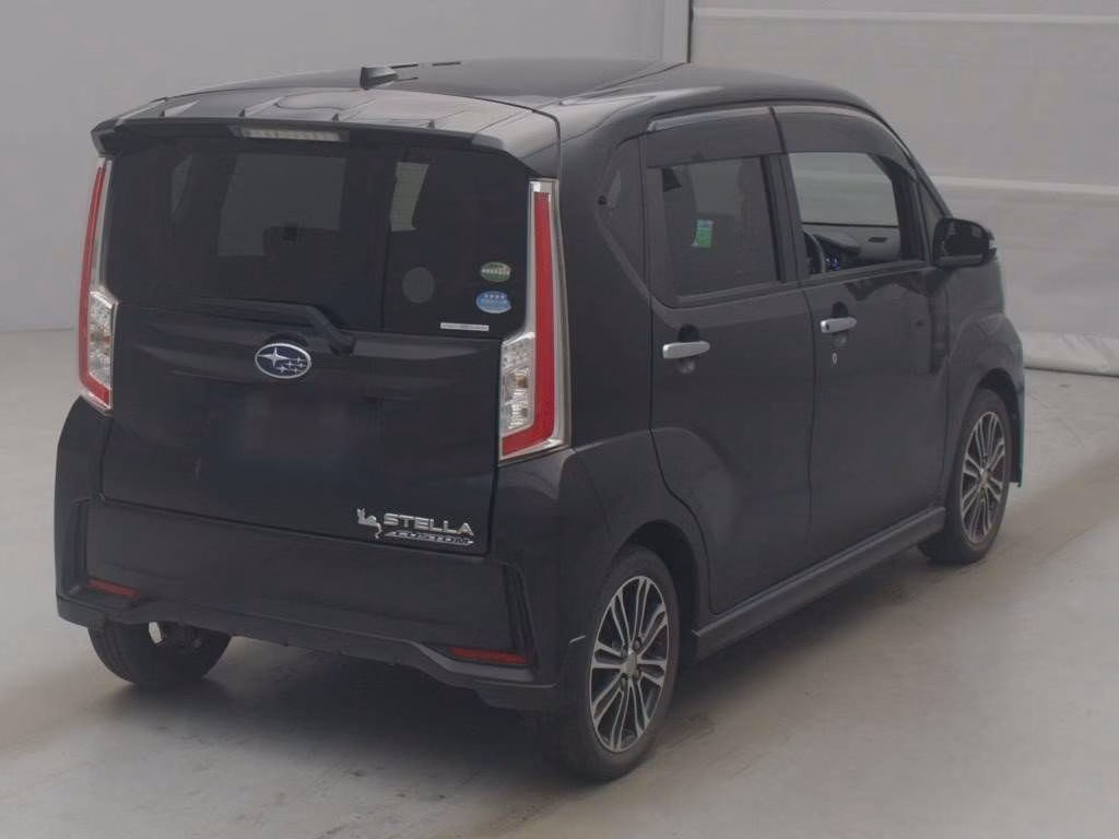 SUBARU STELLA