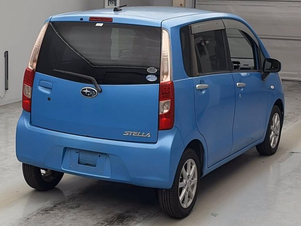 SUBARU STELLA