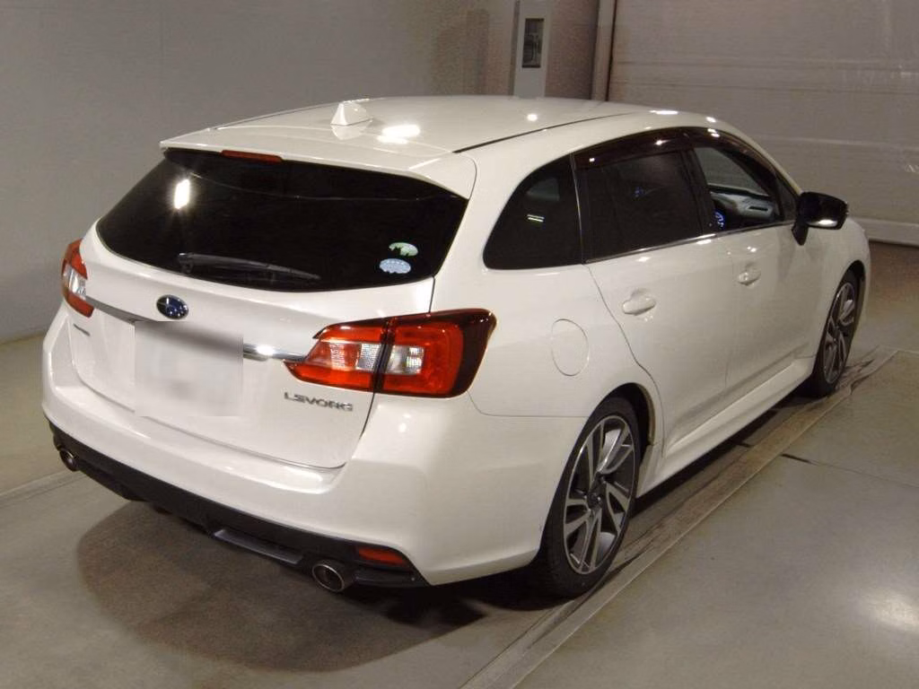 SUBARU LEVORG