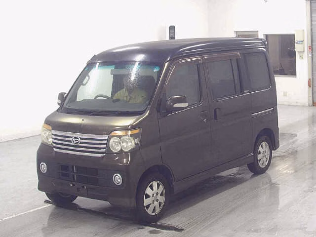 DAIHATSU ATRAI