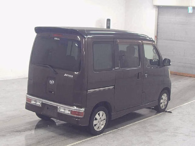 DAIHATSU ATRAI