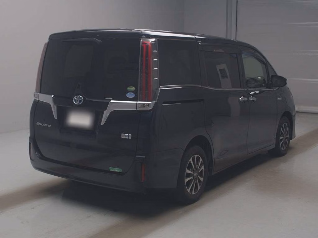 TOYOTA ESQUIRE