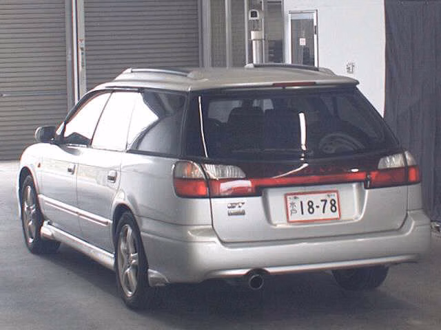 SUBARU LEGACY