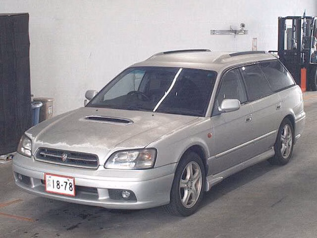 SUBARU LEGACY