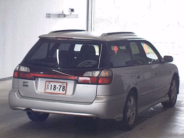 SUBARU LEGACY