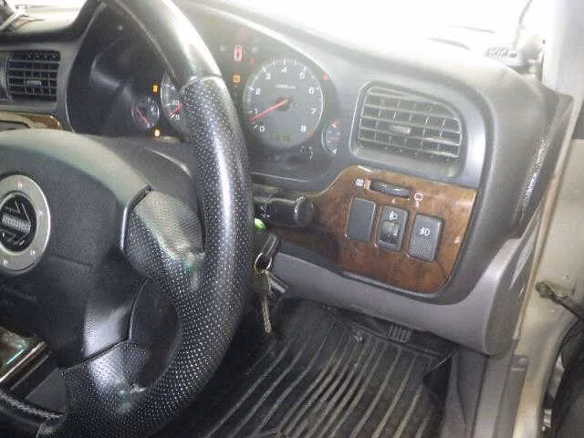 SUBARU LEGACY