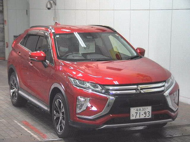 MITSUBISHI ECLIPSE CROSS