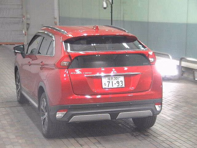 MITSUBISHI ECLIPSE CROSS