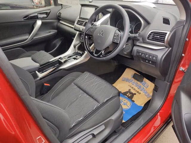 MITSUBISHI ECLIPSE CROSS