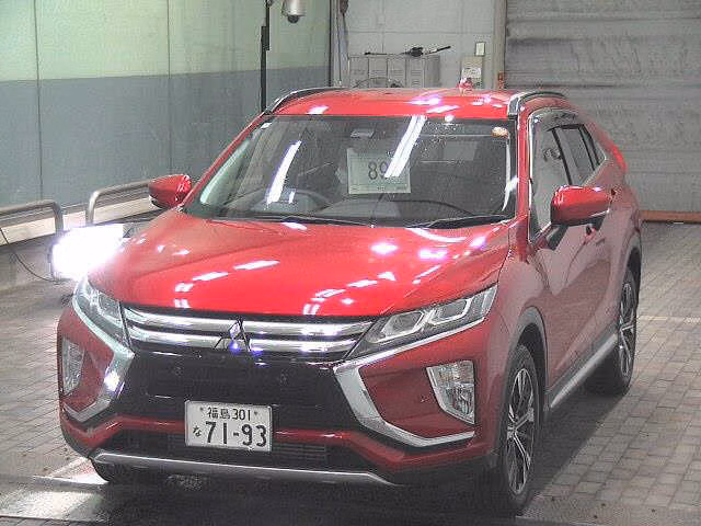 MITSUBISHI ECLIPSE CROSS
