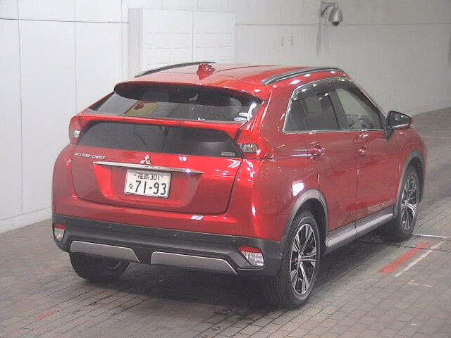 MITSUBISHI ECLIPSE CROSS
