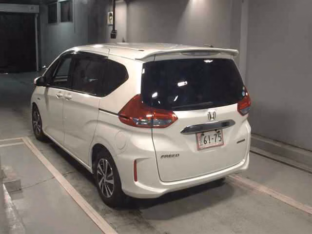 HONDA FREED