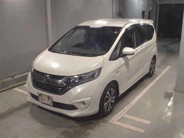 HONDA FREED