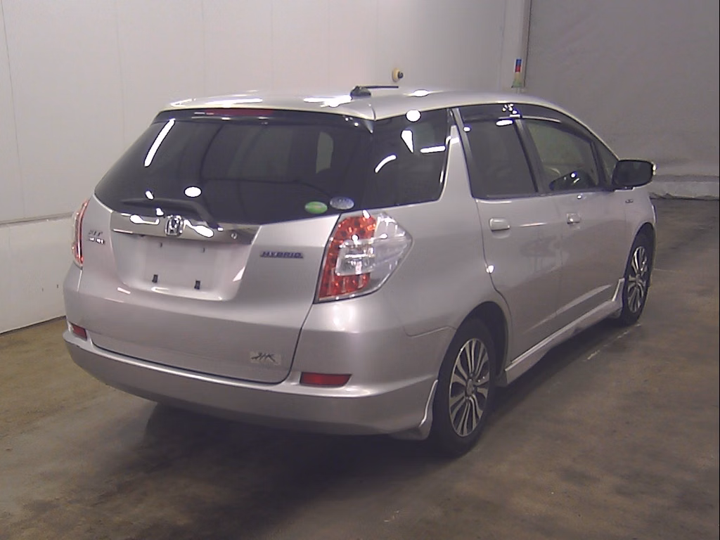 HONDA FIT SHUTTLE