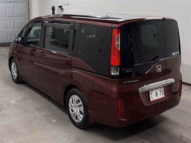 HONDA STEPWGN