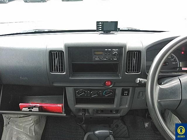 MITSUBISHI MINICAB