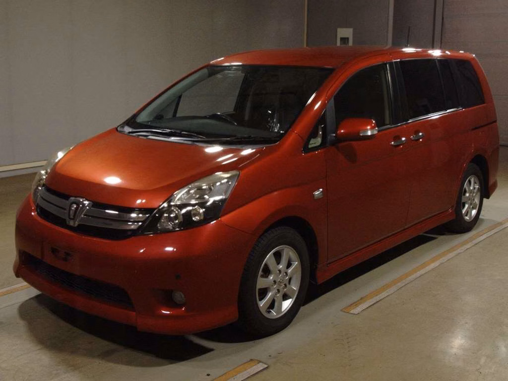 TOYOTA ISIS