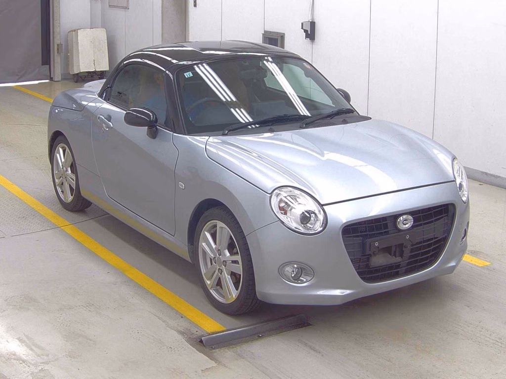 DAIHATSU COPEN