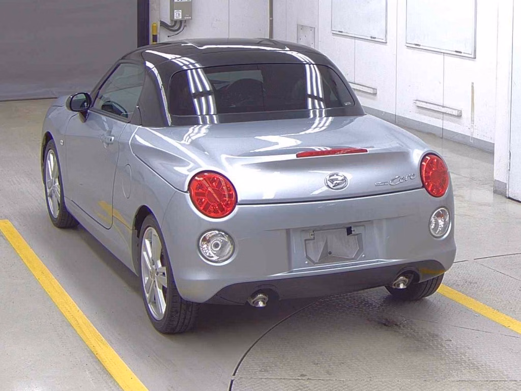DAIHATSU COPEN