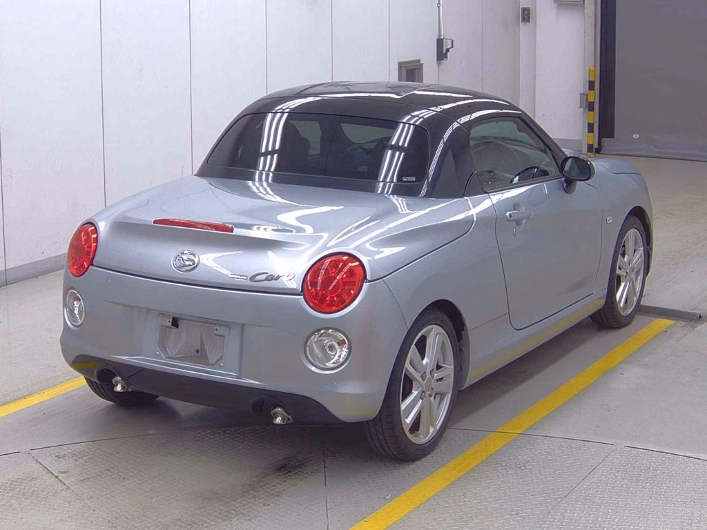 DAIHATSU COPEN