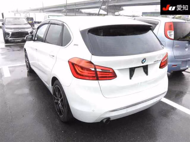 BMW 2-SERIES ACTIVE TOURER