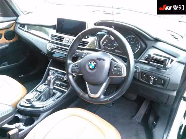 BMW 2-SERIES ACTIVE TOURER